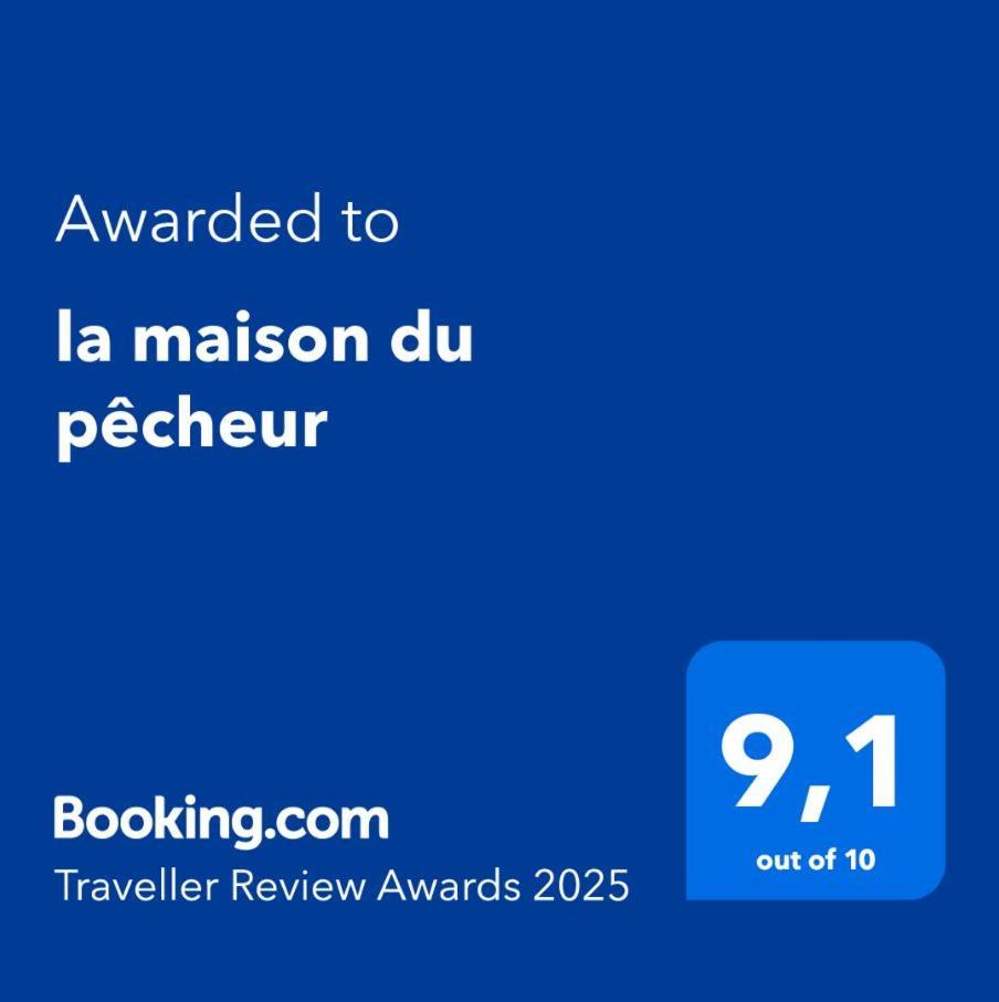 La Maison Du Pecheur La Tranche-sur-Mer Exteriér fotografie